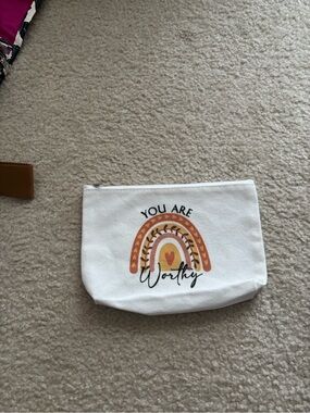 You are worthy bag